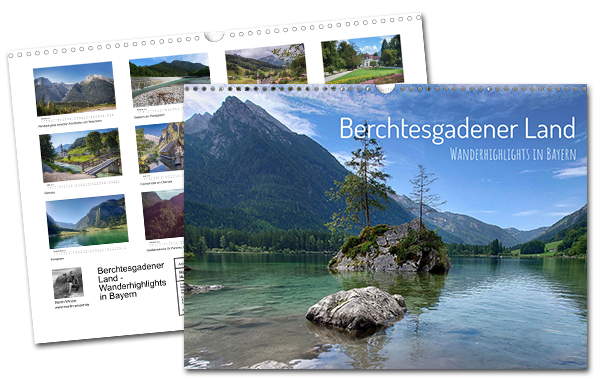 Kalender Berchtesgadener Land