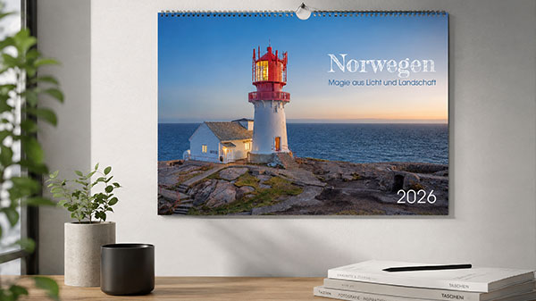 Fotokalender von Martin Winzer bei Amazon