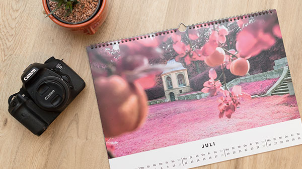 Fotokalender von Martin Winzer